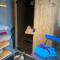 Waldblickwohnung mit schöner Terrasse und Kamin&Sauna