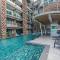 211 - Emerald Patong Hill Cozy Studio With Nice Pool And Garden