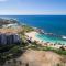 Ko Olina Beach Villas B210 - Beach Front Luxury 2BR 2BA Condo with 1 Free Parking - Kapolei