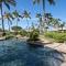 Ko Olina Beach Villas B210 - Beach Front Luxury 2BR 2BA Condo with 1 Free Parking - 卡波雷