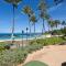 Ko Olina Beach Villas B210 - Beach Front Luxury 2BR 2BA Condo with 1 Free Parking - Kapolei