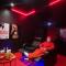 Suite cinéma et jacuzzi privé