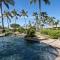 Ko Olina Beach Villas O410 - 2BR Luxury Condo with Partial Ocean View - Kapolei