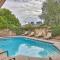 Poolside Oasis in Glendale with Desert Surroundings!