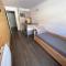Appartements avec balcon vue sur la montagne - Serre Chevalier Chantemerle - 圣沙夫雷