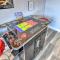 Beachfront Corpus Christi Condo with Arcade Room!