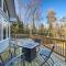 Stunning Monson Getaway on the Water!