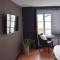 Studio au Moulin " Design Noir " Vue Unique - 多勒