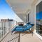 Laketown Wharf! Sleeps 9 - Resort Beach Condo, Stunning Ocean Views! by Dolce Vita Getaways PCB
