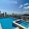 Signature Point Bella Vista, Sea View 2 BR - Panamaváros