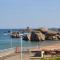 Appartement avec WIFI à 50m de la plage Coz Pors, Forum et Aquarium à Trégastel - FR-1-368-127