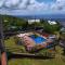 Lebulbul Saintpaul maison dhotes avec Vue mer imprenable piscine et jacuzzi privés