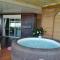 Lebulbul Saintpaul maison dhotes avec Vue mer imprenable piscine et jacuzzi privés