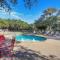 Wimberley Log Cabins Resort and Suites- Unit 6