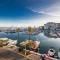 Beautiful Duquesa Harbour apt 2001