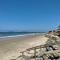 Apê Brisa do Mar: relaxe a uma quadra da praia - 伊塔波阿