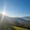 Maison de vacances vue exceptionnelle sur les montagnes basque - Ossès