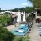 Family Apartment in Guardistallo with Pool