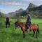 Katun Mokra accommodation & horseback riding - بودغوريتسا