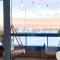 SunBeach Apartment with seaview and sauna
