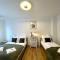 Downtown Apartment by NINJA SPACES - Kingsize-Bett, Küche, Netfl