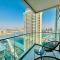 Dar Vacation - Partial Palm View High Floor 2BR Apartment - Dubaj