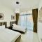 Dar Vacation - Partial Palm View High Floor 2BR Apartment - Dubaj