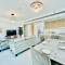 Dar Vacation - Magnificent Palm View White 3BDR Apartment - Dubaj