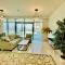 Dar Vacation - Magnificent Palm View White 3BDR Apartment - Dubaj