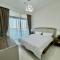 Dar Vacation - Magnificent Palm View White 3BDR Apartment - Dubaj