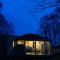 Craigmaddie Muir Roundhouse with Hot Tub Romantic, Luxury, Rural Stay for 2 Near Milngavie - Glasgow