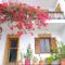 Fira Central Apartments with Veranda
