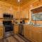 5Bd5B Escape Cabin with 2 HotTubs, Thtr &Game Rm,1mi to the Parkway! 4mi to Dollywood - Spring Deal - Pigeon Forge