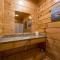 5Bd5B Escape Cabin with 2 HotTubs, Thtr &Game Rm,1mi to the Parkway! 4mi to Dollywood - Spring Deal - Pigeon Forge