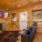 5Bd5B Escape Cabin with 2 HotTubs, Thtr &Game Rm,1mi to the Parkway! 4mi to Dollywood - Spring Deal - Pigeon Forge