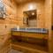 5Bd5B Escape Cabin with 2 HotTubs, Thtr &Game Rm,1mi to the Parkway! 4mi to Dollywood - Spring Deal - Pigeon Forge