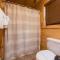 5Bd5B Escape Cabin with 2 HotTubs, Thtr &Game Rm,1mi to the Parkway! 4mi to Dollywood - Spring Deal - Pigeon Forge