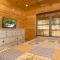 5Bd5B Escape Cabin with 2 HotTubs, Thtr &Game Rm,1mi to the Parkway! 4mi to Dollywood - Spring Deal - Pigeon Forge