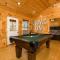 5Bd5B Escape Cabin with 2 HotTubs, Thtr &Game Rm,1mi to the Parkway! 4mi to Dollywood - Spring Deal - Pigeon Forge