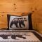 5Bd5B Escape Cabin with 2 HotTubs, Thtr &Game Rm,1mi to the Parkway! 4mi to Dollywood - Spring Deal - Pigeon Forge