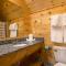 5Bd5B Escape Cabin with 2 HotTubs, Thtr &Game Rm,1mi to the Parkway! 4mi to Dollywood - Spring Deal - Pigeon Forge