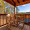 5Bd5B Escape Cabin with 2 HotTubs, Thtr &Game Rm,1mi to the Parkway! 4mi to Dollywood - Spring Deal - Pigeon Forge