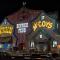 5Bd5B Escape Cabin with 2 HotTubs, Thtr &Game Rm,1mi to the Parkway! 4mi to Dollywood - Spring Deal - Pigeon Forge