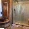 Cozy Cabin with Hottub at Cloverdale Cabins