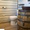 Cozy Cabin with Hottub at Cloverdale Cabins
