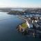 Apartment on The Hoe & Coastal Path with Free Parking