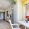 Apartment Robinia-Pinetine-1 by Interhome