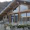 Chalet La Plagne jacuzzi vue top