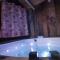 Chalet La Plagne jacuzzi vue top - Montchavin