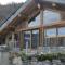 Chalet La Plagne jacuzzi vue top - Montchavin